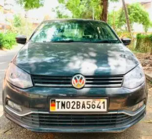 Volkswagen Polo Highline 1.2L (P) 2014