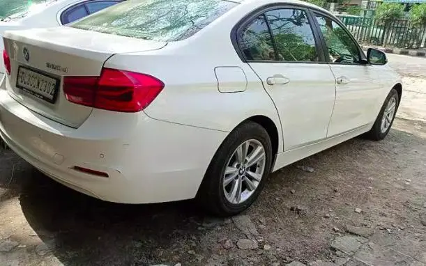 BMW 3 Series 320d Prestige 2017