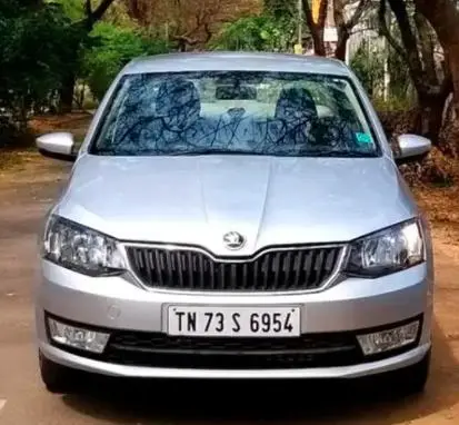 Skoda Rapid 1.5 TDI CR Ambition 2017