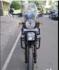 Royal Enfield Himalayan 410cc Dual Tone BS6 2020
