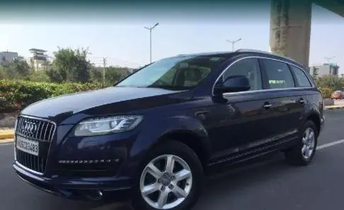 Audi Q7 3.0 TDI Quattro Premium Plus 2013