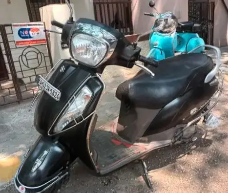 Suzuki Access 125cc-Disc 2018