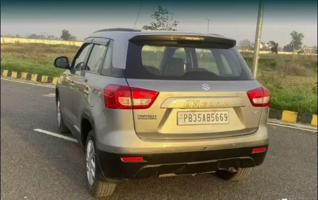 Maruti Suzuki Vitara Brezza VDi Opt 2017