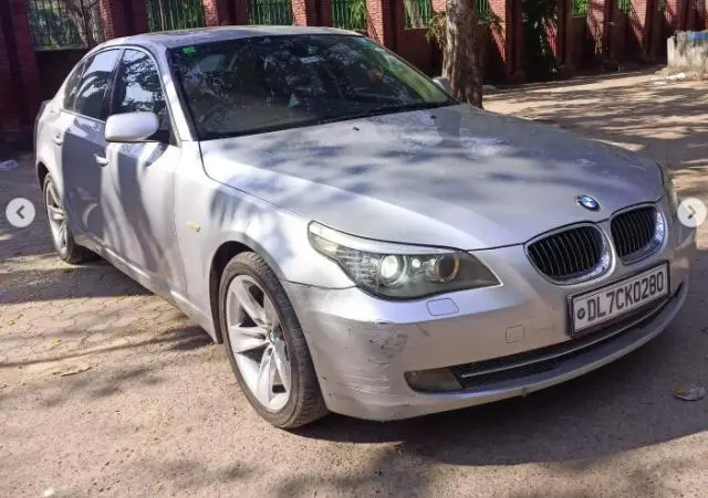 BMW 5 Series 530i 2008