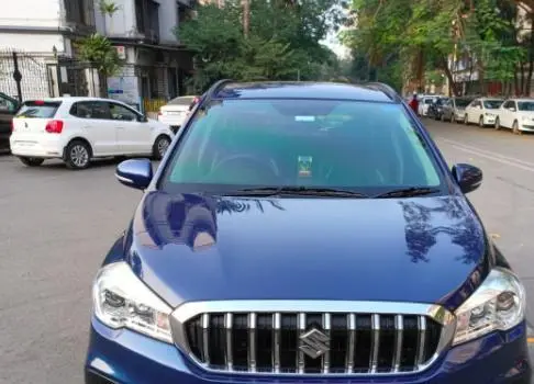 Maruti Suzuki S-Cross Zeta Petrol BS6 2020