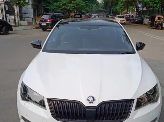 Skoda Superb Style TDI AT 2019