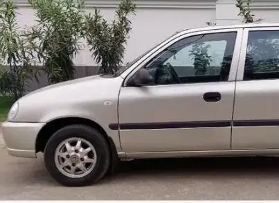 Maruti Suzuki Zen LXi 2004