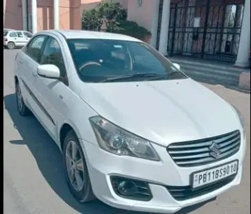 Maruti Suzuki Ciaz Zdi 2015