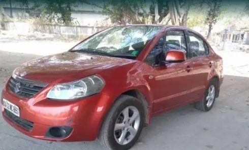 Maruti Suzuki SX4 ZXi 2008