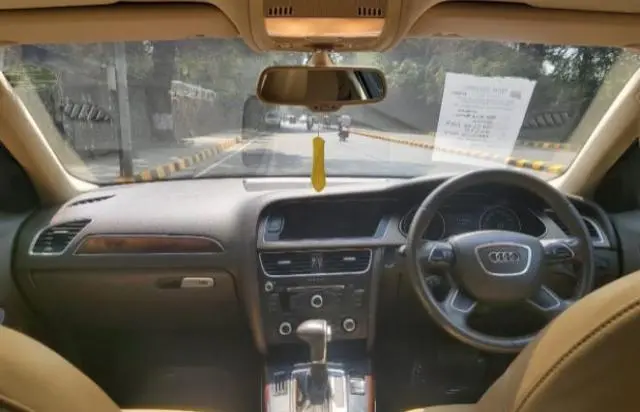 Audi A4 2.0 TDI MULTITRONIC 2015