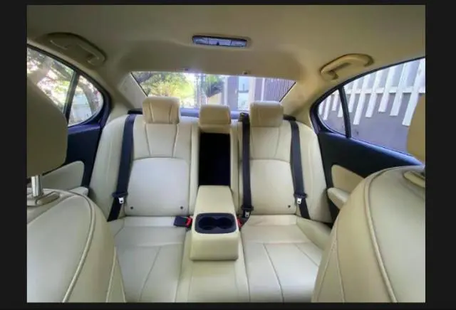 Honda City 5th Generation V CVT Petrol 2021