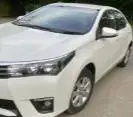 Toyota Corolla Altis 1.8 GL 2014