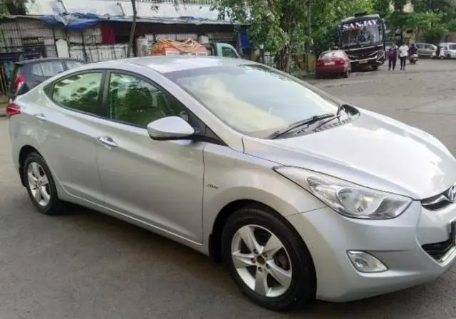 Hyundai Elantra CRDI SX 2014