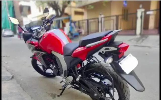 Yamaha Fazer FI V 2.0 150cc 2019