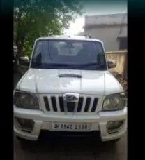 Mahindra Scorpio VLX 2WD AIRBAG BS IV 2014
