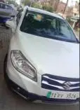 Maruti Suzuki S-Cross Alpha 1.6 2016