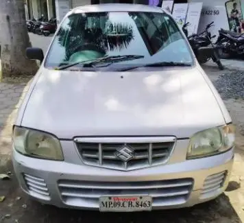 Maruti Suzuki Alto LXi 2007