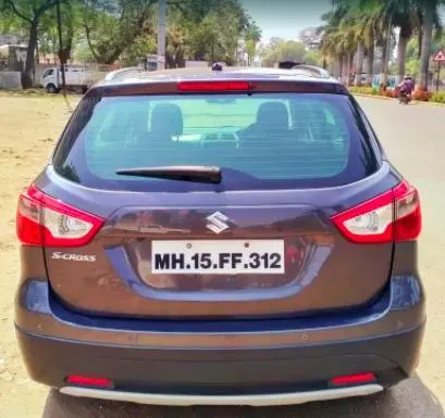 Maruti Suzuki S-Cross Zeta 1.3 2016