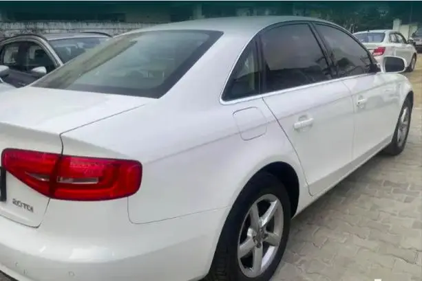 Audi A4 2.0 TDI 2014