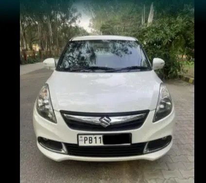 Maruti Suzuki Swift DZire VDi (O) 2016