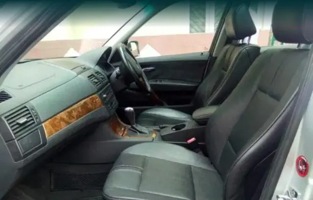 BMW X3 2.5SI 2009