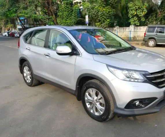 Honda CR-V 2.4L 4WD AVN 2018