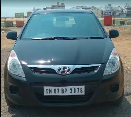 Hyundai i20 1.2 Magna 2011