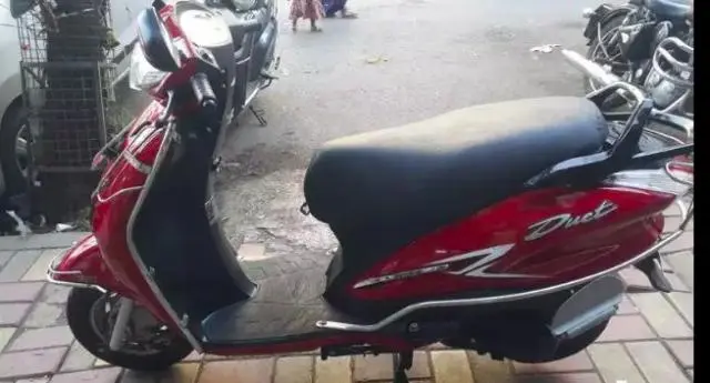 Hero Duet VX 110cc 2019