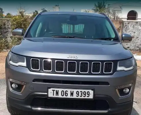 Jeep Compass Limited 2.0 Diesel 2019