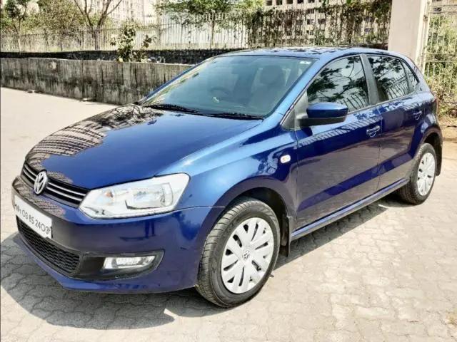 Volkswagen Polo Comfortline 1.2L (P) 2014