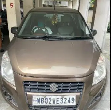 Maruti Suzuki Ritz VXi 2013