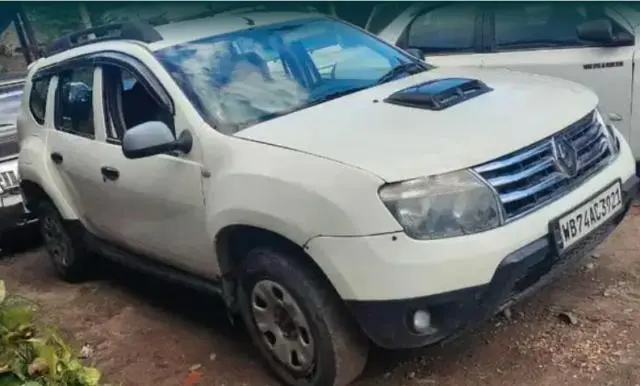 Renault Duster 110 PS RXL 2013