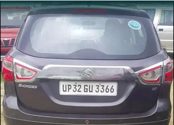 Maruti Suzuki S-Cross Delta 1.6 2016