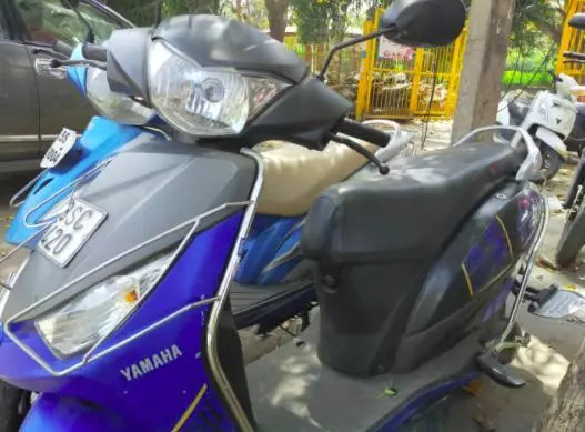 Yamaha Alpha 110cc 2018