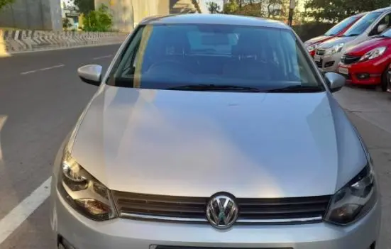 Volkswagen Polo Comfortline 1.2L (P) 2016