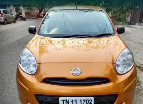 Nissan Micra XL PETROL 2012
