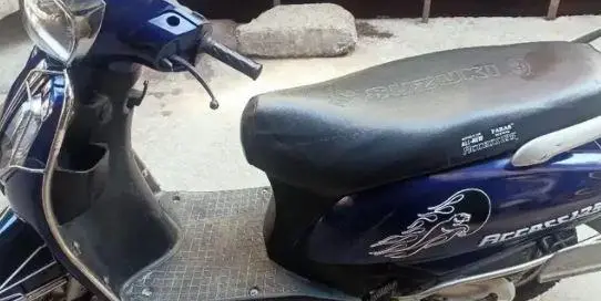 Suzuki Access 125cc 2018
