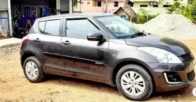 Maruti Suzuki Swift ZDi 2017