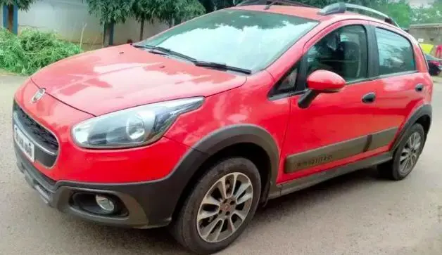 Fiat Avventura EMOTION MULTIJET 1.3 2016