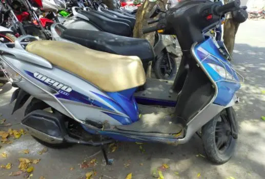 TVS Wego 110cc 2019