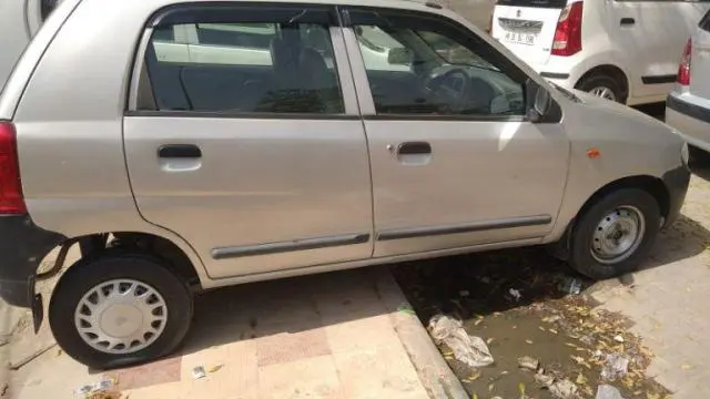 Maruti Suzuki Alto LXi 2012