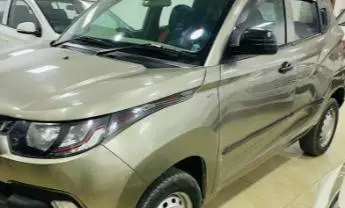 Mahindra KUV100 mFALCON G80 K2 Plus 2017