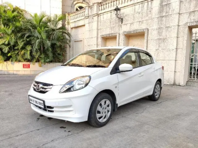 Honda Amaze S i-DTEC 2013