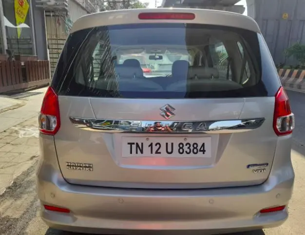 Maruti Suzuki Ertiga VDi SHVS 2017