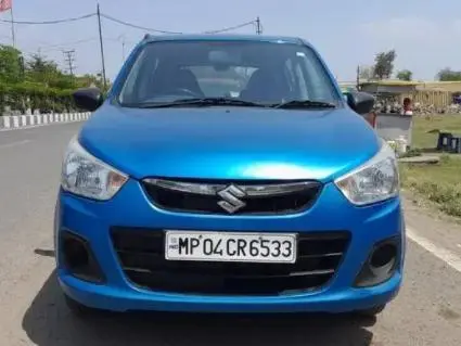 Maruti Suzuki Alto VXi 2015