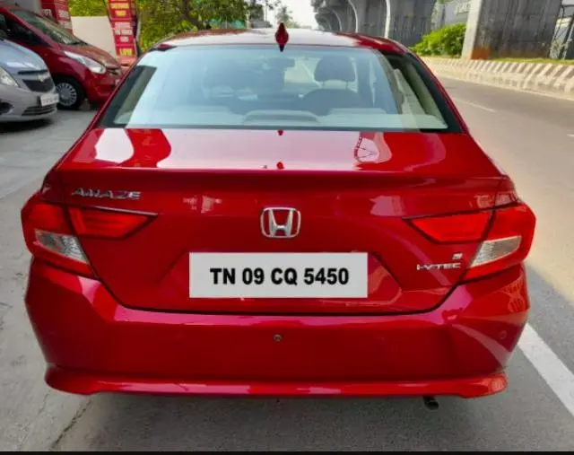 Honda Amaze V CVT 2018