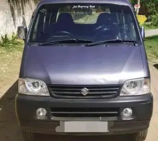 Maruti Suzuki Eeco 5 STR AC CNG 2018