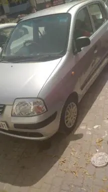 Hyundai Santro Xing GLS 2008