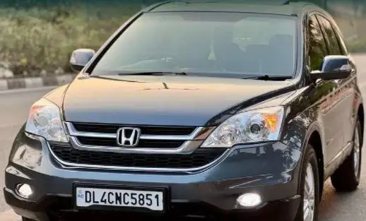 Honda CR-V 2.4 AT 2011