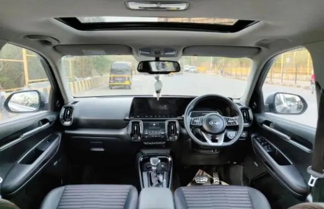 Kia Sonet GTX Plus 1.5 2020